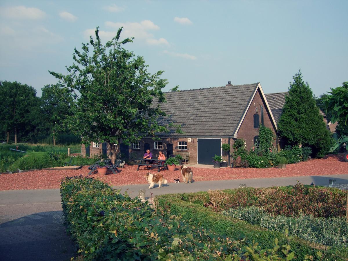 De Priesnitzhoeve Laag-Soeren Экстерьер фото