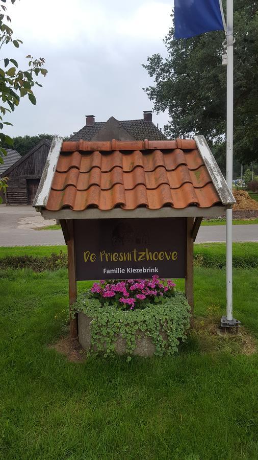 De Priesnitzhoeve Laag-Soeren Экстерьер фото