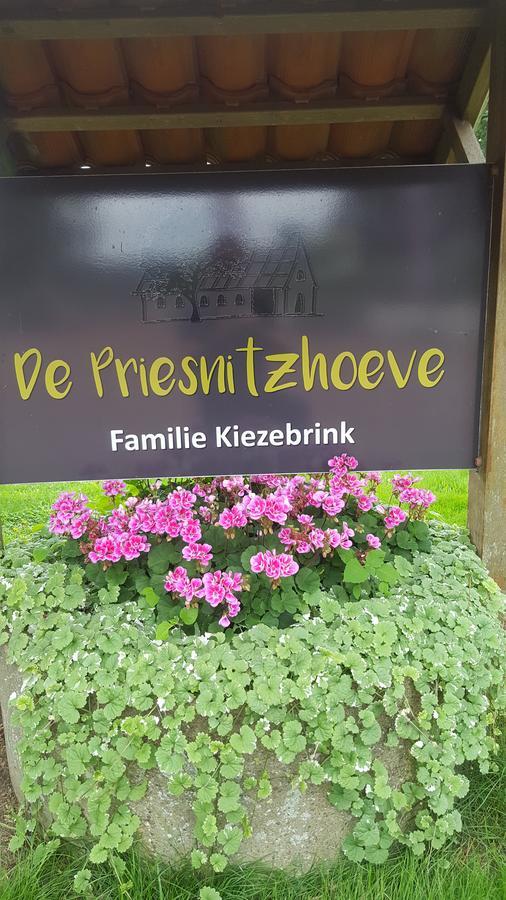De Priesnitzhoeve Laag-Soeren Экстерьер фото